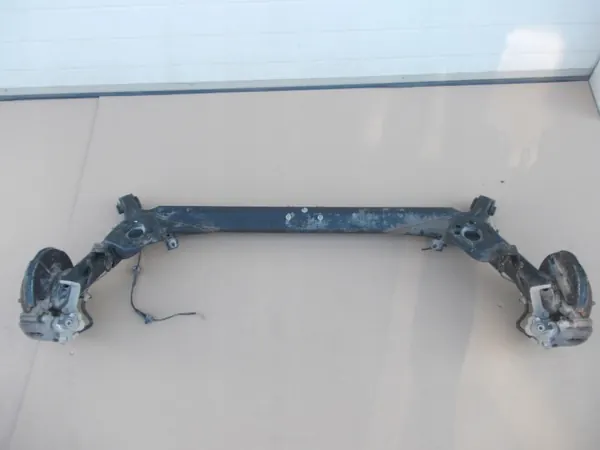 Honda Jazz II achteras OEM belka jazz tarcze image 8