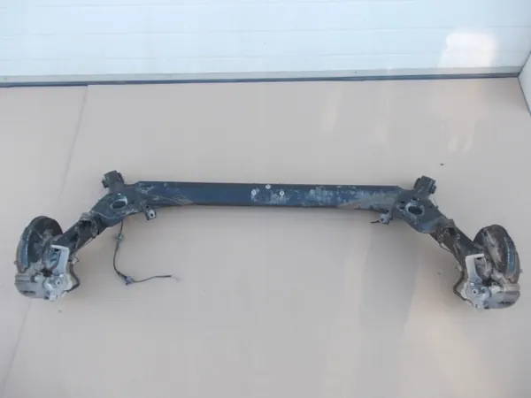 Honda Jazz II achteras OEM belka jazz tarcze image 9