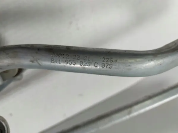 A4 8K Voorruitenwissermotor 8K1 955 023 C image 2