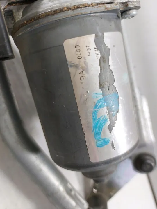 A4 8K Voorruitenwissermotor 8K1 955 023 C image 3