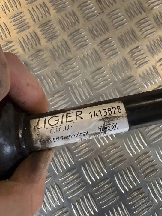 Ligier JS 50 2021 Universal Joint Drive Shaft / Cross image 3