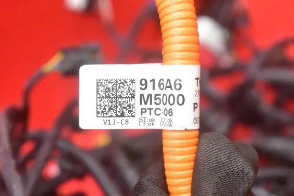 Motor Kablage OEM 91204-M5022 för Hyundai NEXO image 8
