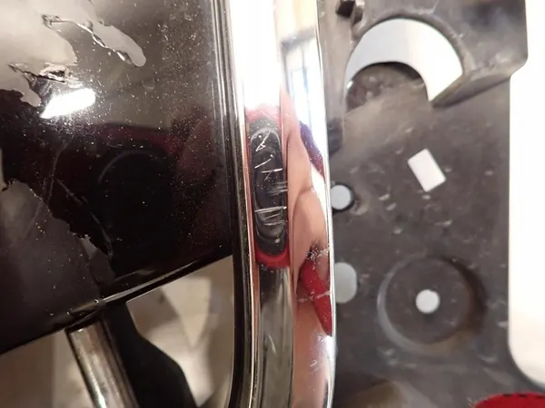 AUDI Q5 LIFT 2012- S-LINE Grille 8R0853651S image 4