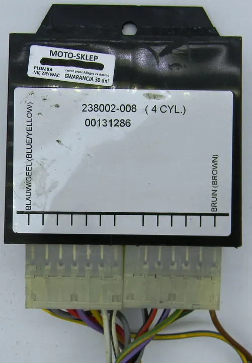 Module d'émulateur LPG NECAM KOLTEC image 1