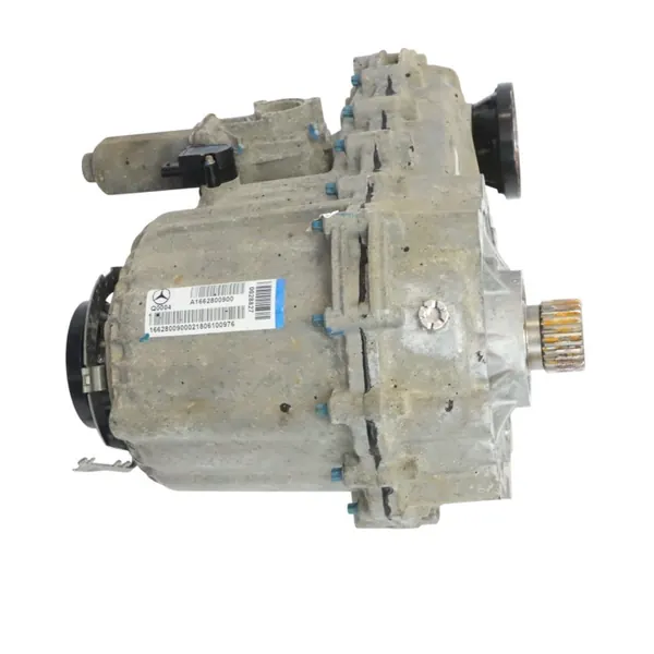 Mercedes Verteilergetriebe OEM A1662800900 - Gebraucht image 10