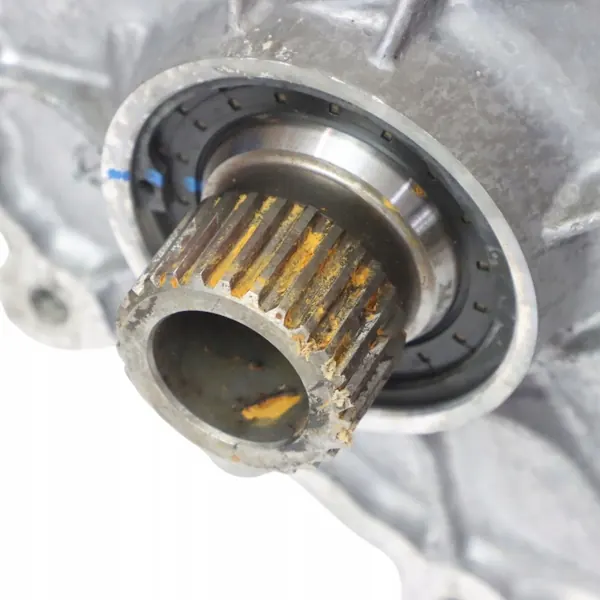 Mercedes Verteilergetriebe OEM A1662800900 - Gebraucht image 3