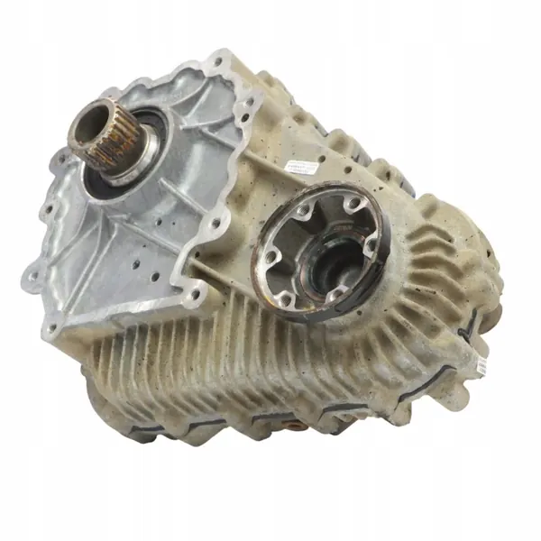Mercedes Verteilergetriebe OEM A1662800900 - Gebraucht image 4
