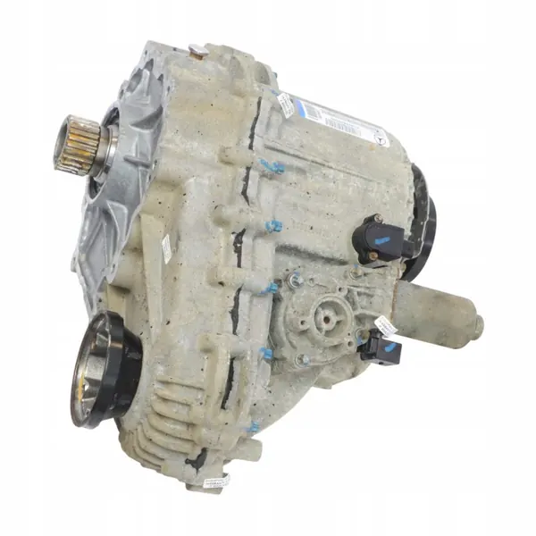 Mercedes Verteilergetriebe OEM A1662800900 - Gebraucht image 5