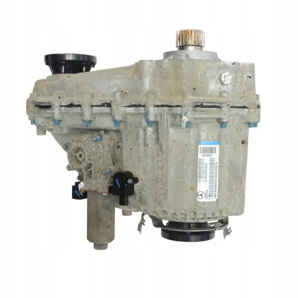 Mercedes Verteilergetriebe OEM A1662800900 - Gebraucht image 7
