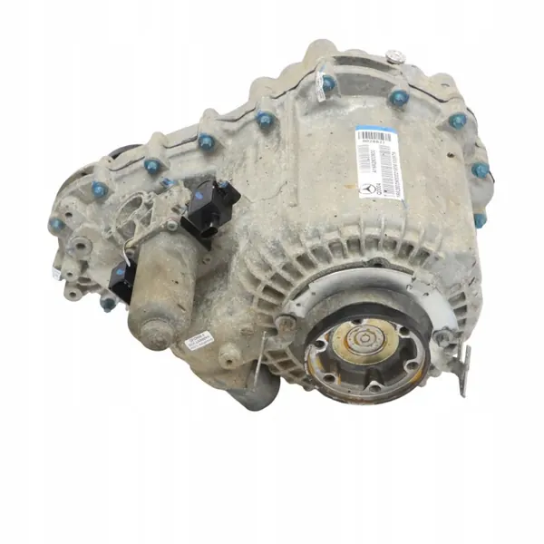Mercedes Verteilergetriebe OEM A1662800900 - Gebraucht image 9
