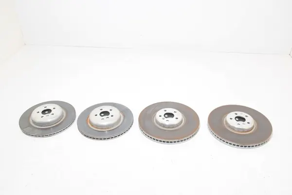 Kit de Freios M-Sport BMW X5 G05 G06 X7 G07 395mm image 2