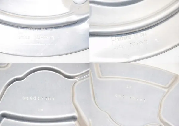 Kit de Freios M-Sport BMW X5 G05 G06 X7 G07 395mm image 6