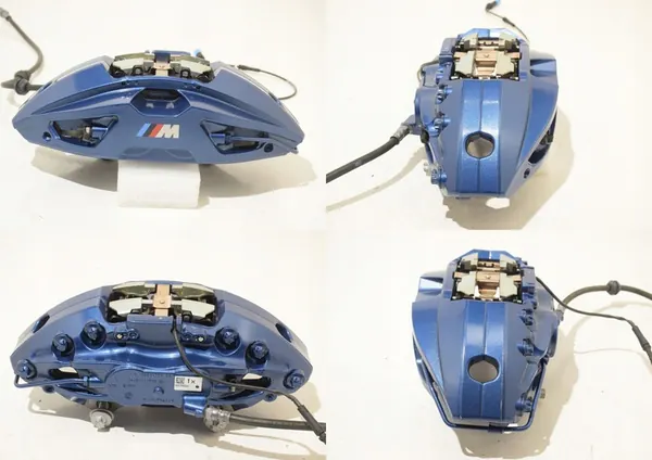 Kit de Freios M-Sport BMW X5 G05 G06 X7 G07 395mm image 8