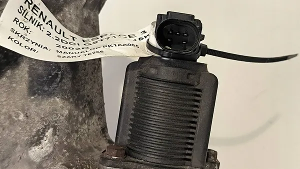 Válvula EGR Renault Espace III image 6