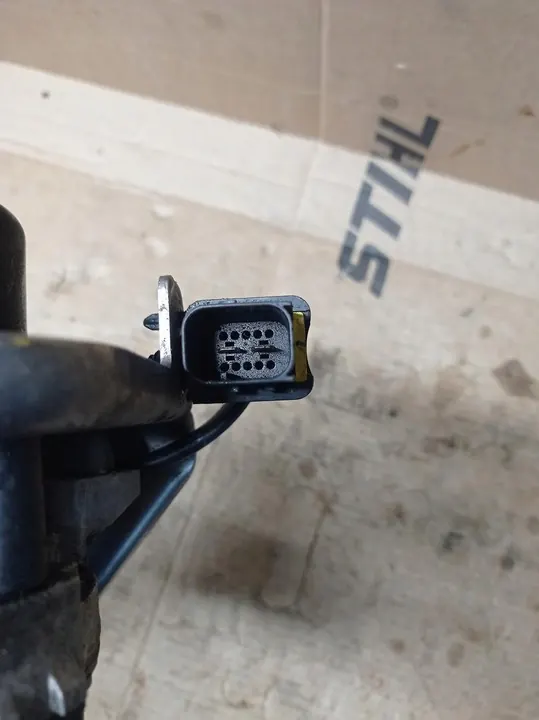 Imupumppu Mercedes C-luokka W205 DE Eurooppa, GLC, GLE image 7