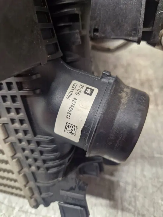 Opel OE 13360890 Vattenkylare Fläkt image 2