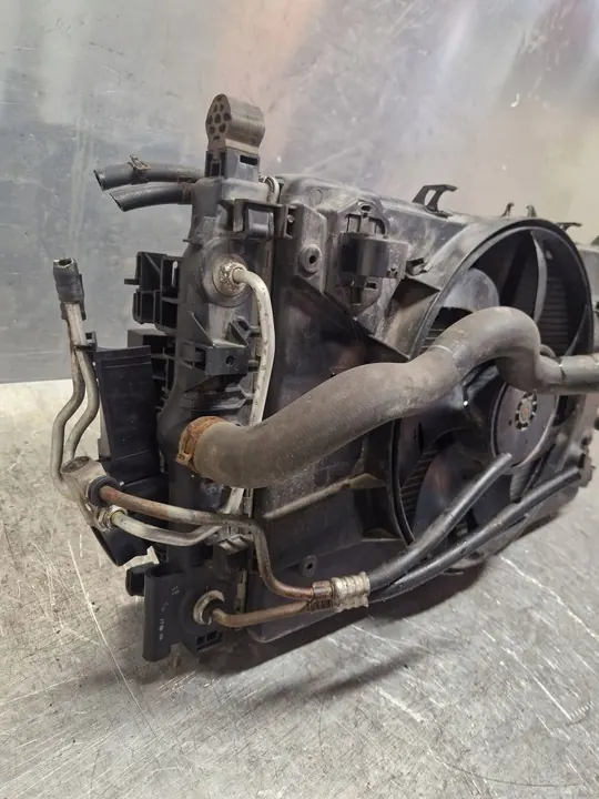 Opel OE 13360890 Vattenkylare Fläkt image 8