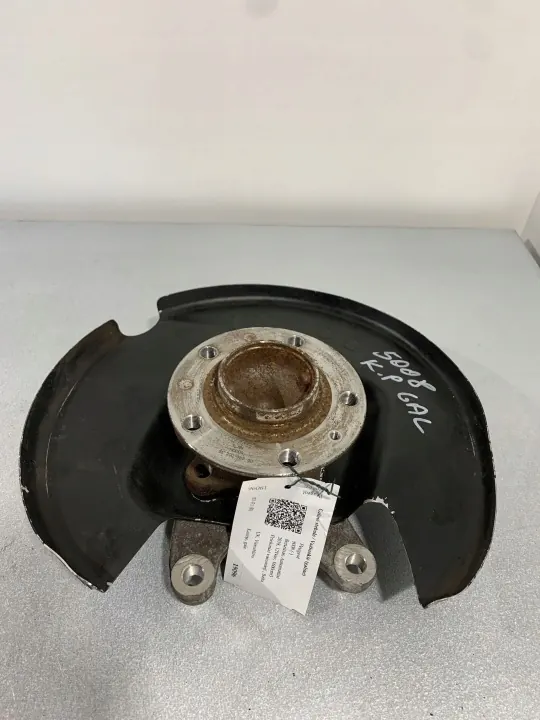 Peugeot Bakre hjulnav OEM FBZ19096 - Begagnad image 2