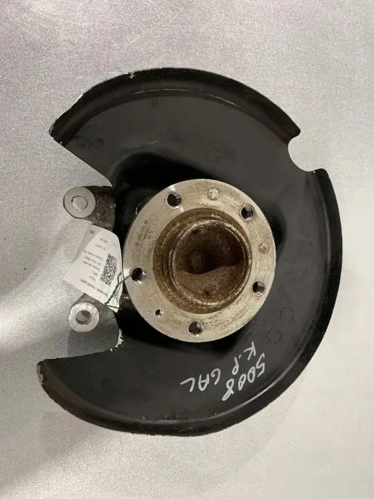 Peugeot Bakre hjulnav OEM FBZ19096 - Begagnad image 4