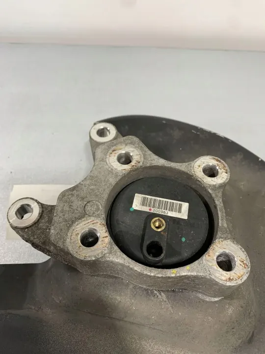Peugeot Bakre hjulnav OEM FBZ19096 - Begagnad image 5