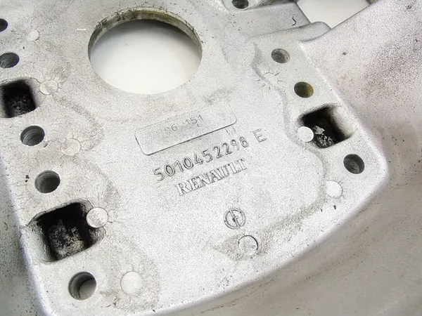 EATON Clutch Gearbox Housing FS/5206AH Renault Midlum image 2