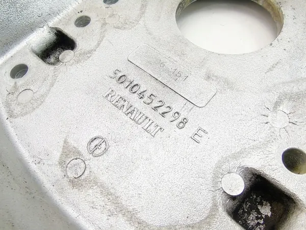 EATON Clutch Gearbox Housing FS/5206AH Renault Midlum image 4