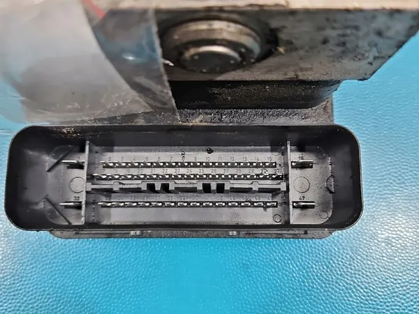 ABS-pomp Citroen C5 I 100960-11403 9657061080 image 4