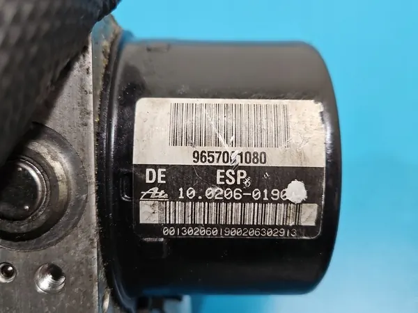 ABS-pomp Citroen C5 I 100960-11403 9657061080 image 6