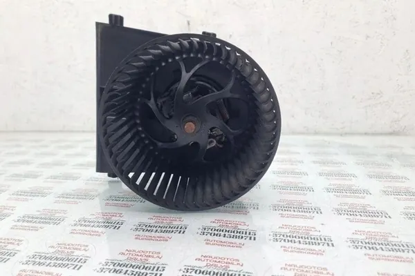 VW GOLF IV Verwarming 1.9L Diesel 1999 1J1819021A image 2