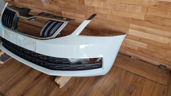 Etupuskuri Skoda Octavia III 5E0 image 2