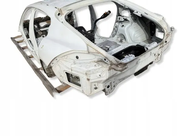 Conjunto peças painel traseiro Porsche Panamera 970 OEM 97050197302 image 4