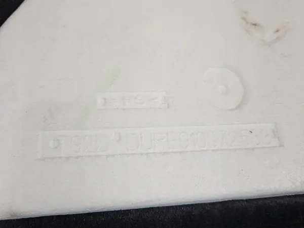 OEM 98217877ZD Rechter Kofferbakbekleding Peugeot 308 II image 4