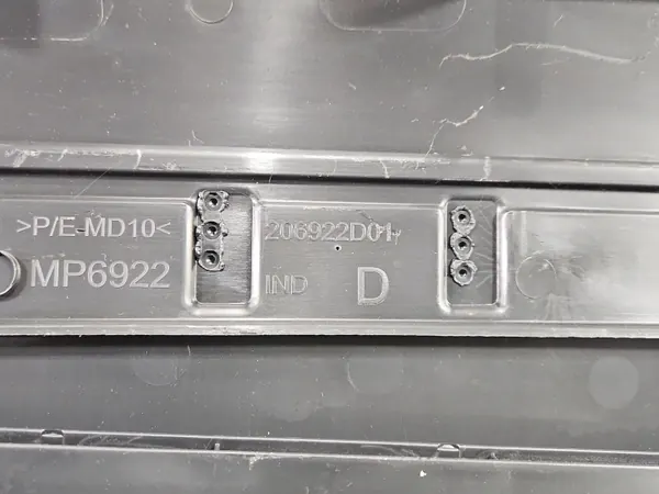 OEM 98217877ZD Rechter Kofferbakbekleding Peugeot 308 II image 6