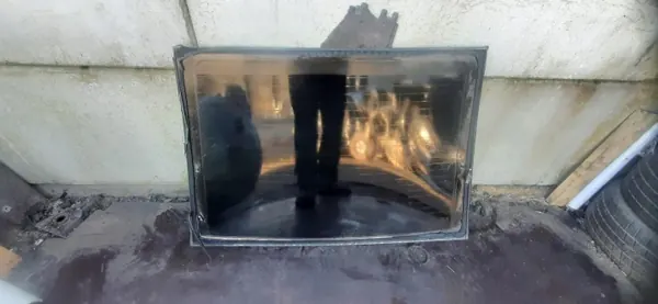 Achterruit OEM 2006R voor Peugeot 407 Coupé image 5