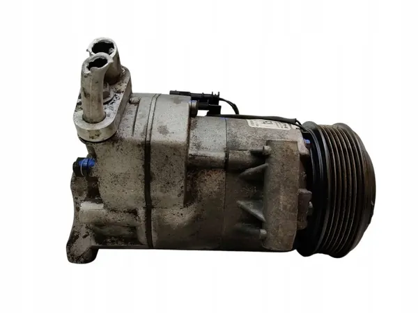 AC Compressor Opel Astra J Insignia A Zafira C 13335250 image 4