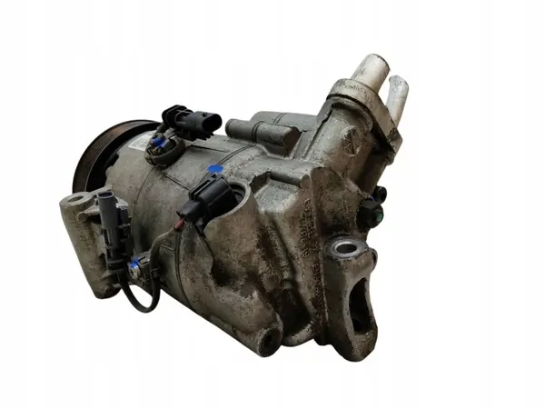 AC Compressor Opel Astra J Insignia A Zafira C 13335250 image 5