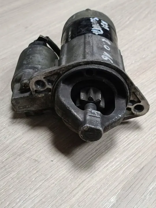 Motor de arranque Hyundai Sonata IV 2.0L 12V 1.2 KW M60082 image 5