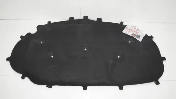 Isolation de capot OEM 360200729 pour VW Golf 6 VI image 2