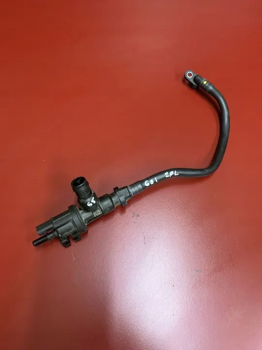 Vanne de ventilation de carburant BMW X3 G01 2020 7643106 image 1