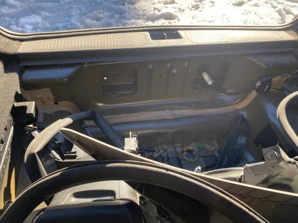 Opel Astra K takavyö OEM Opel astra pas tylny image 4