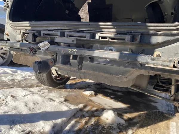 Opel Astra K takavyö OEM Opel astra pas tylny image 6