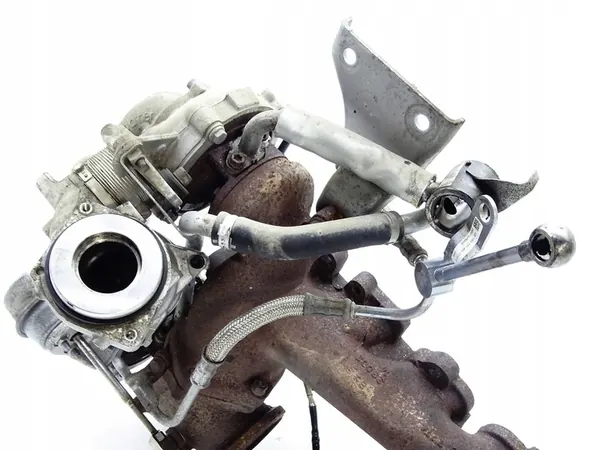 Bi Turbo Laddare VW Amarok 2.0 TDI image 2