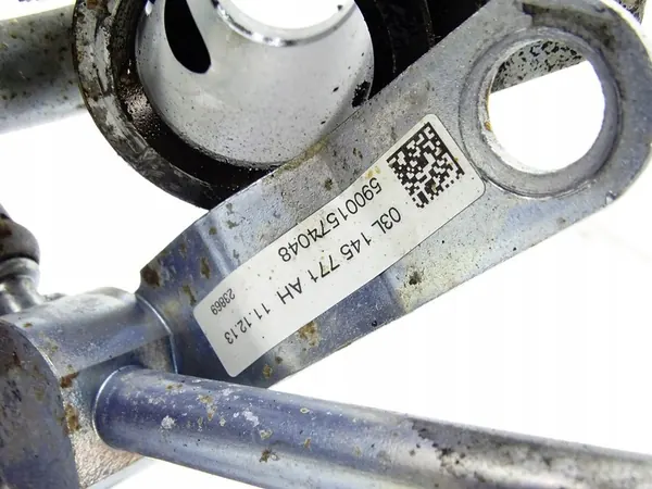 Bi Turbo Laddare VW Amarok 2.0 TDI image 3