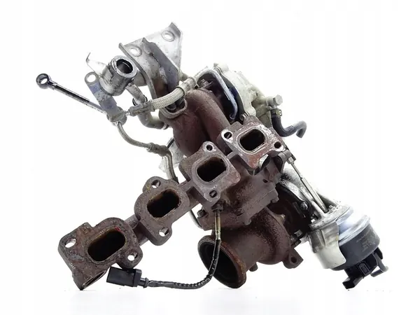 Bi Turbo Laddare VW Amarok 2.0 TDI image 4