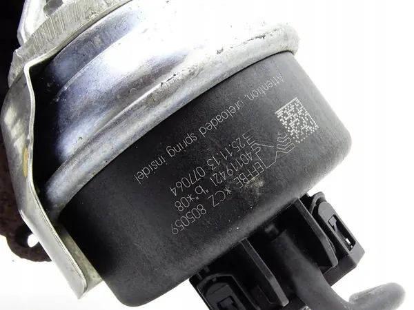 Bi Turbo Laddare VW Amarok 2.0 TDI image 5