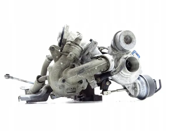 Bi Turbo Laddare VW Amarok 2.0 TDI image 6