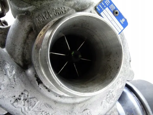 Bi Turbo Laddare VW Amarok 2.0 TDI image 7