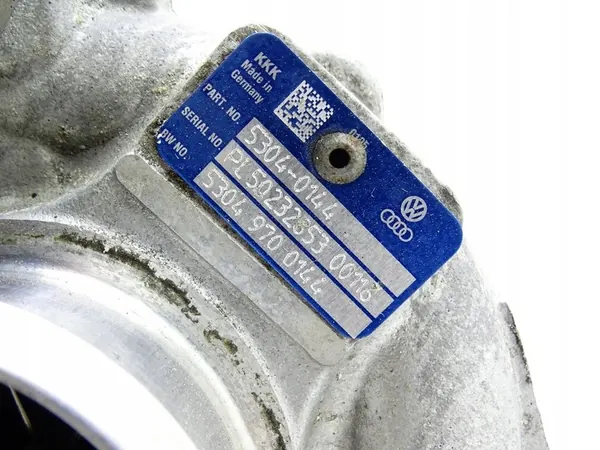 Bi Turbo Laddare VW Amarok 2.0 TDI image 8