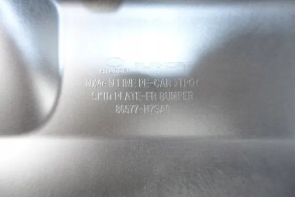 OEM 86577-N7SA0 etupuskurin spoileri Hyundai Tucsonille image 8
