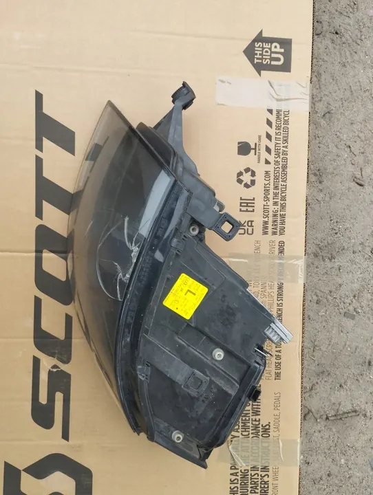AUDI TT 8N0 98-06 Faro Xenón Delantero Izquierdo OEM 8N0941003BH image 4